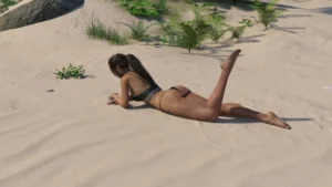 Stranded Dick