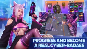 Cyber Fuck Kink City