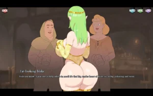 Cursed Forest Quest