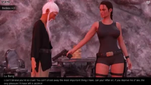 Lara Croft and the Lost City