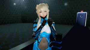 Oppai Odyssey